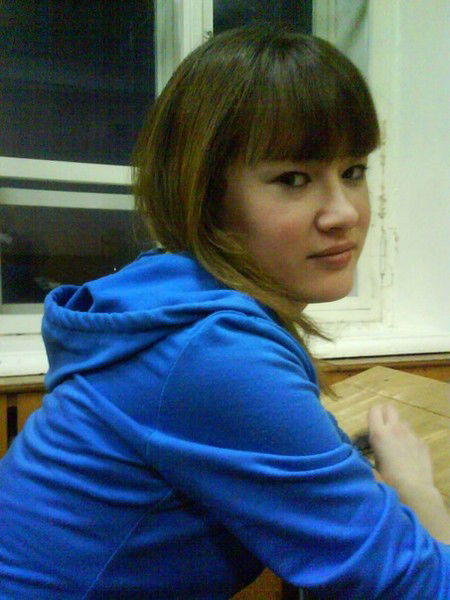 Юлия Ахметова