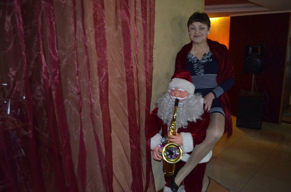 Лариса Андреева