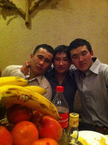 Нурсултан Темирканов