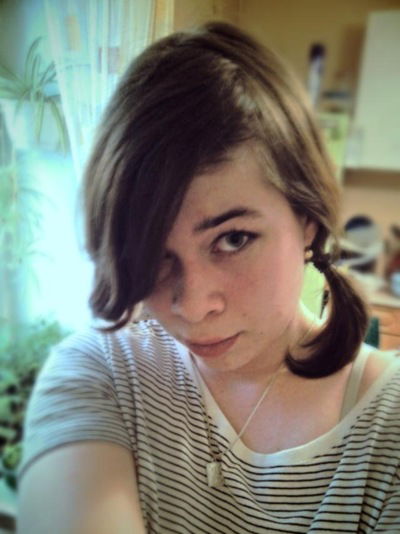 Анастасия Самбурова