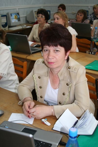 Наталья Шаркова