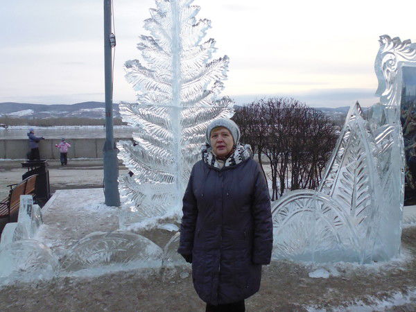 Наталья Швалева