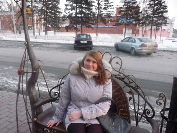 Дарья Чёрная