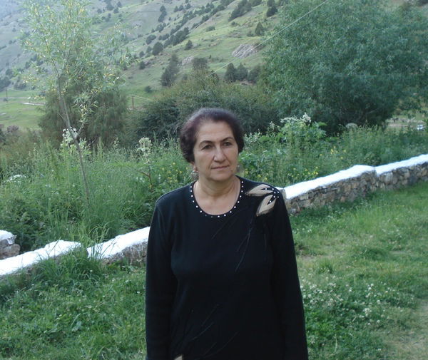 Турсуной Алимардонова