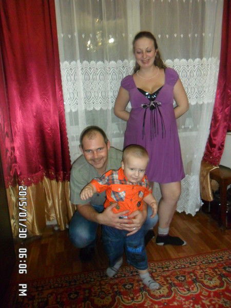 Ксеня Прокопенко Андрюлените