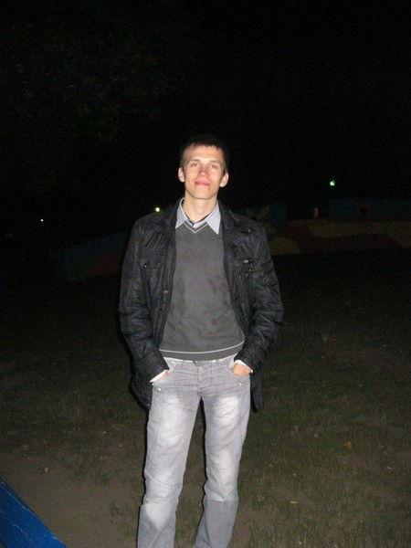 Паша Лапаев