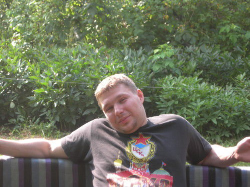 Сергей Меликов