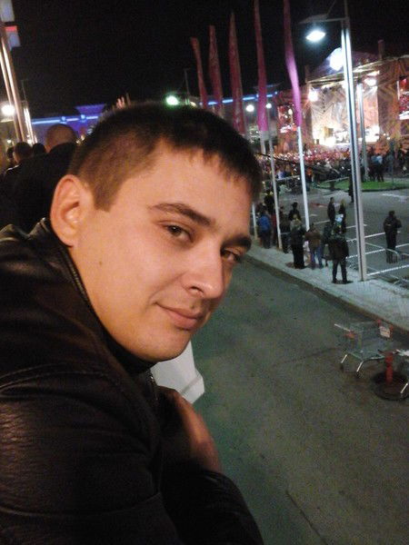 Антон Михайличенко