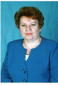 Людмила Соловьёва