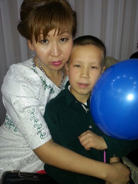 Марал Сариева