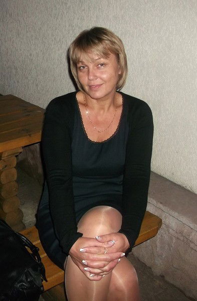 Оксана Быстрова