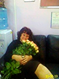 Людмилка Рощина