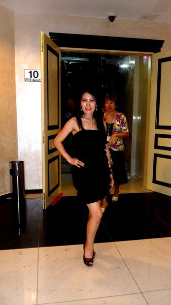 Камшат Калимова