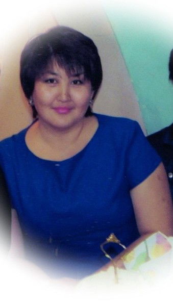 Маншук Имашева