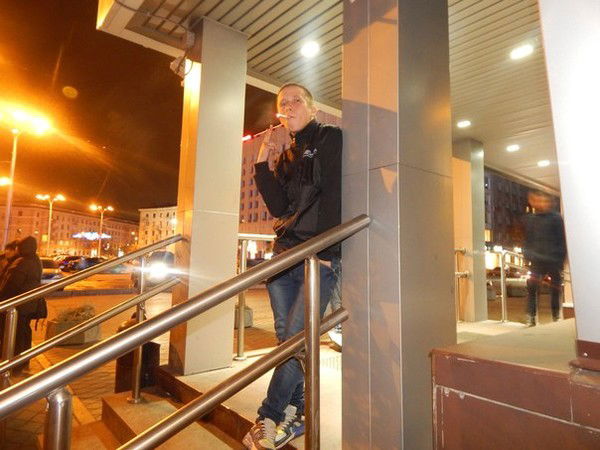 Николай Трошков