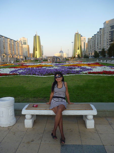 Мадина Морзаканова