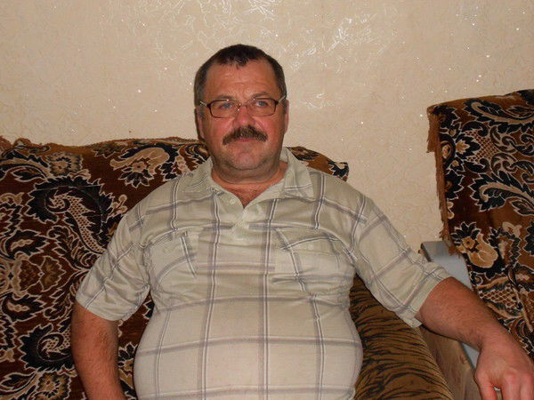 Анатолий Казанцев