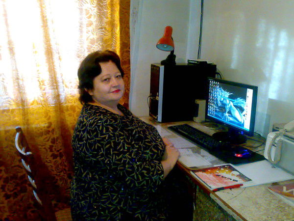 Надежда Чувашева