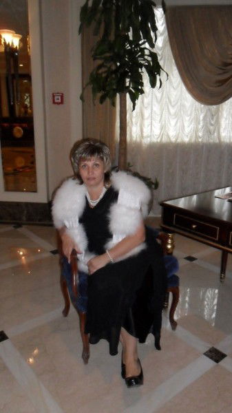 Светлана Самойлова