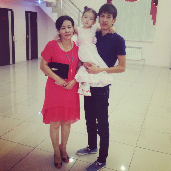 Гулзира Кошанова