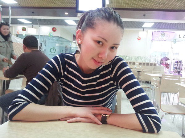 Дана Жолдыбаевна