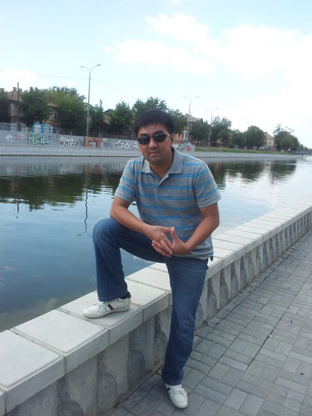 Александр Шин