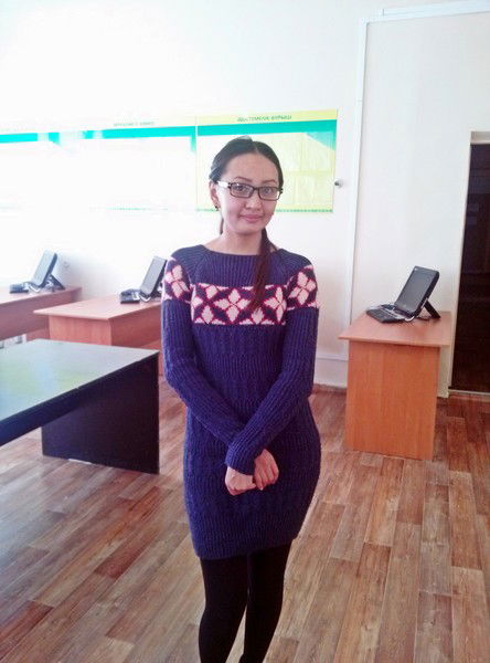 Назерке Сош №100