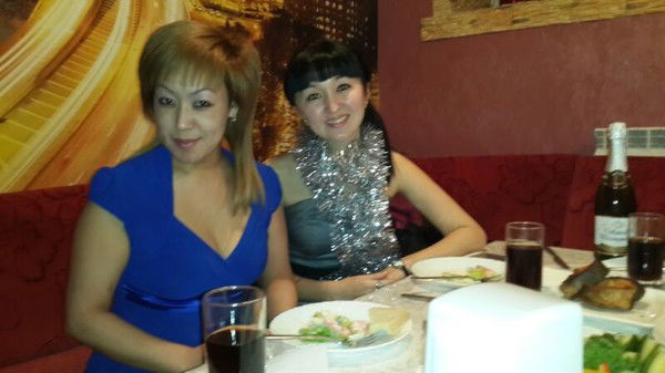 Динара Кульжанова