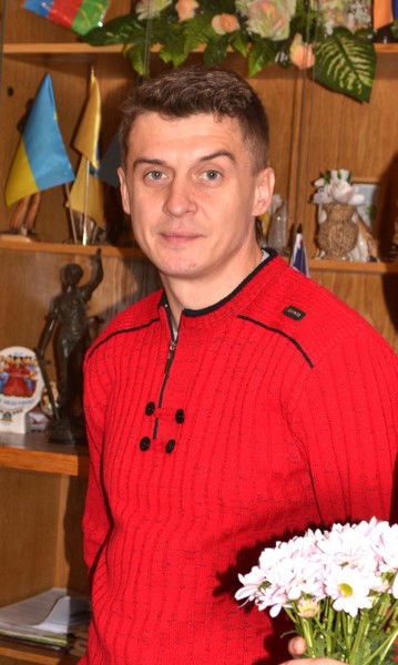 Евгений Труш