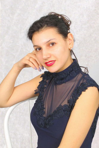 Лариса Минасян