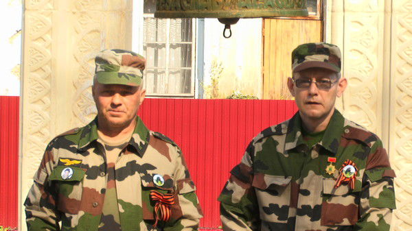 Дмитрий Жук( Сергей Осипов)