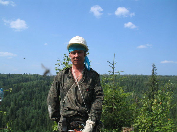 Алексей Голев