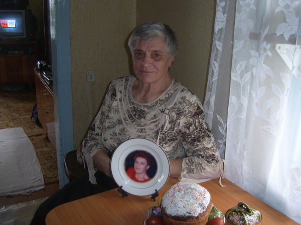 Надежда Кузнецова