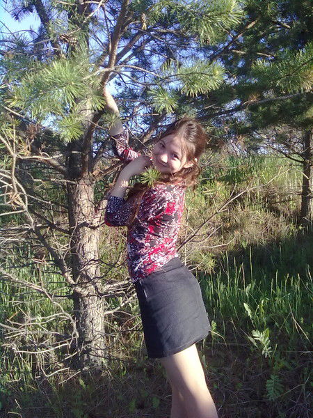 Алина Поспелова