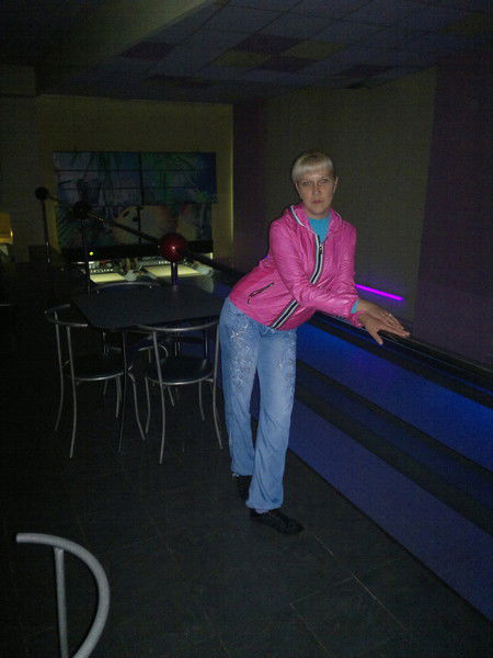 Олеся Хомуненкова