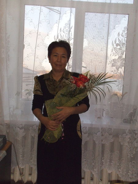 Бадиша Зайнуллина