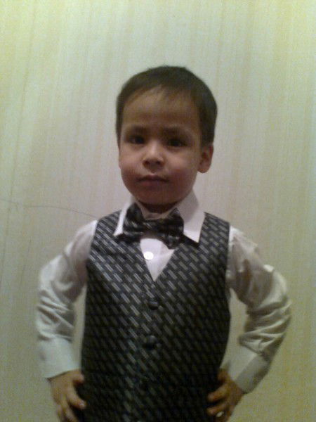 Ергалиев Даулет