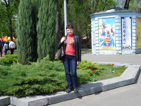 Юлия Козыренко