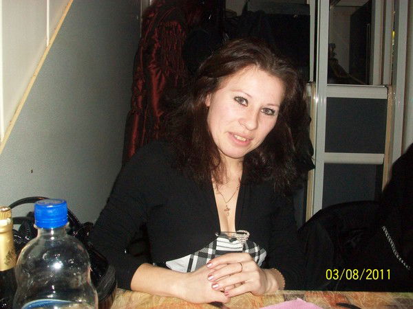 Светлана Тостоган