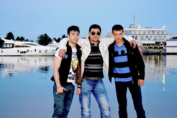 Женя Меркулов