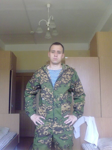 Иван Бирюков