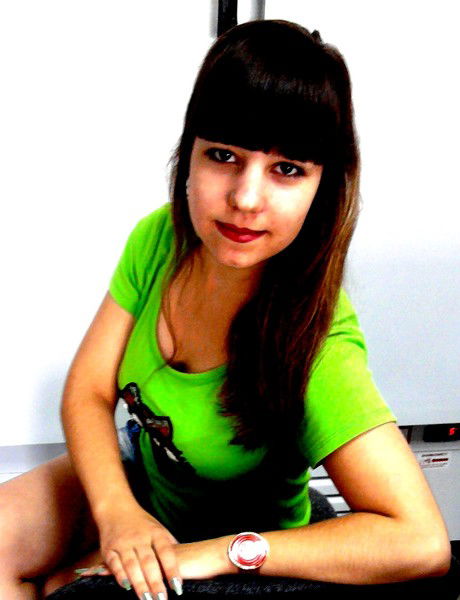 Екатерина Коцинюк?