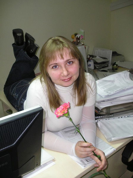 Наталья Жукова