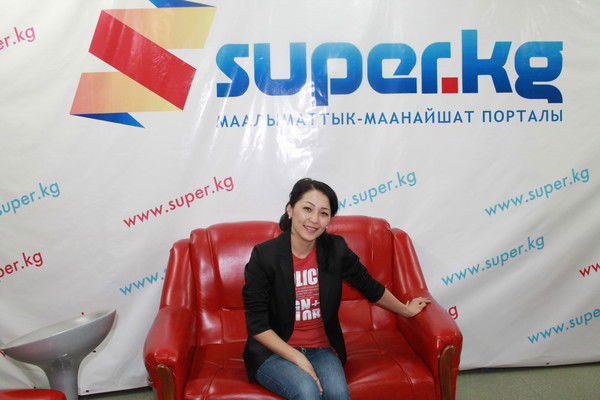 Айдана Адиевна