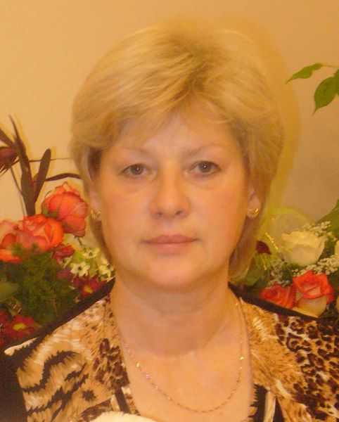 Ирина Володина