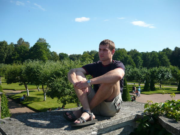 Евгений Палкин