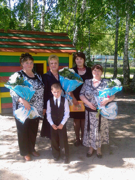 Светлана Воронина