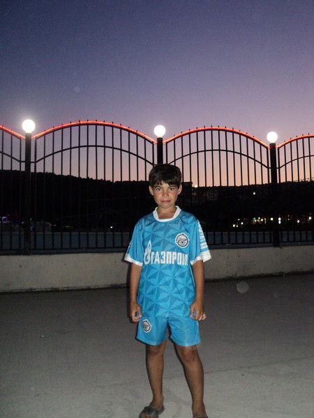 Никита Zenit Грачев