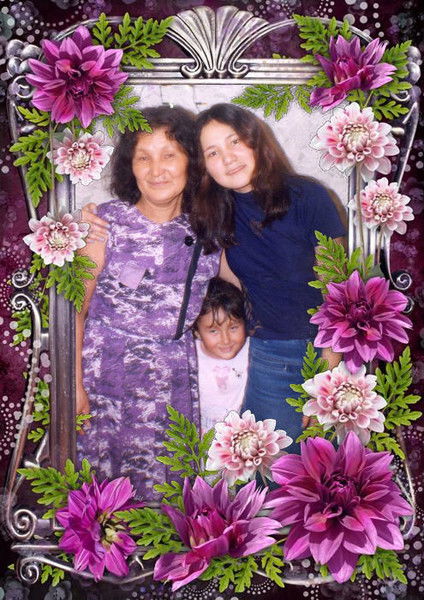 Гульфия Манзурова