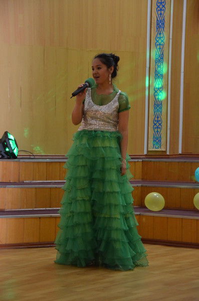 Мадина Коханова